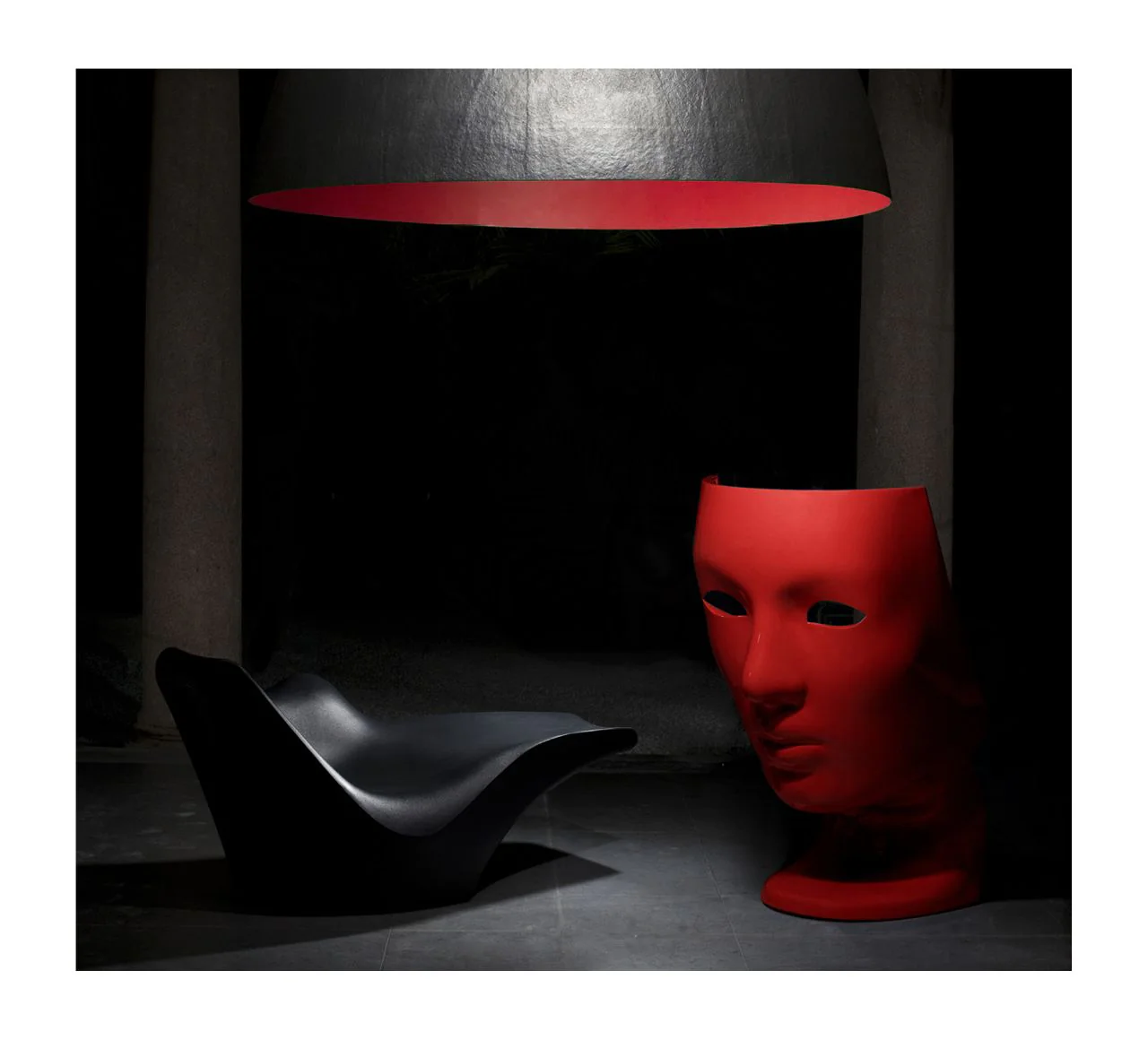 Nemo Outdoor Armchair by Driade - Image 7
