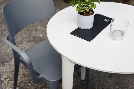 Nene P PP Armchair by Midj - Image 2