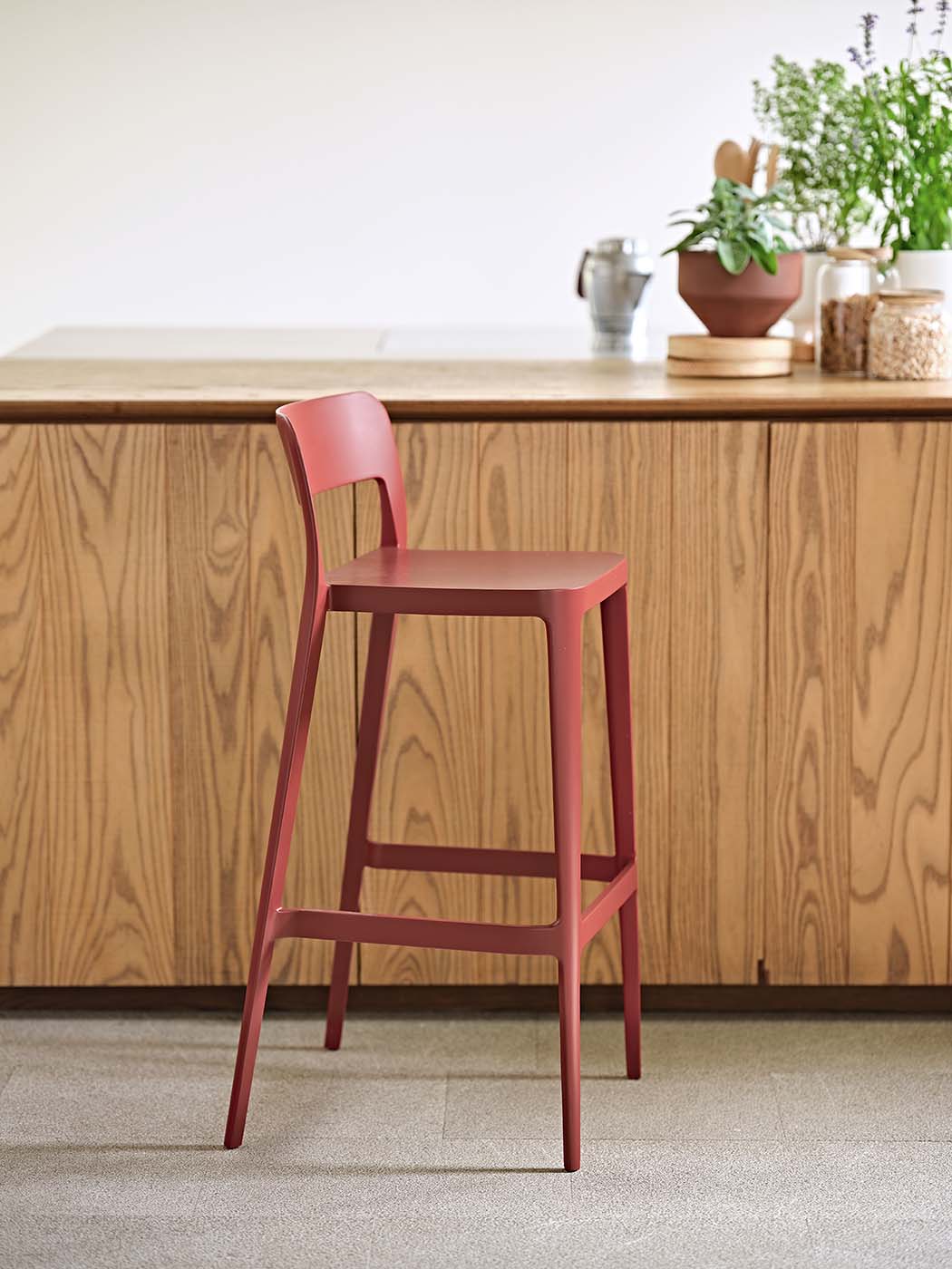 Nene PP Stool by Midj - Image 4