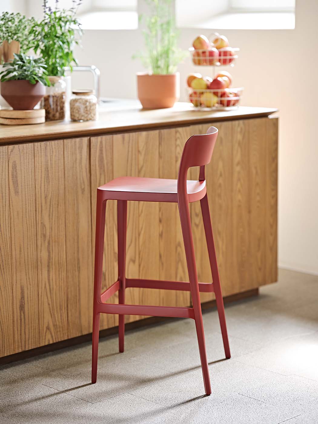 Nene PP Stool by Midj - Image 5