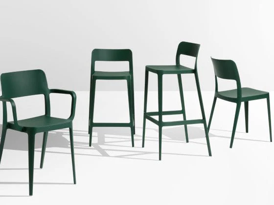 Nene PP Stool by Midj - Image 6