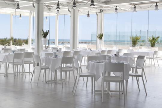 Nene S PP Side Chair by Midj - Image 2