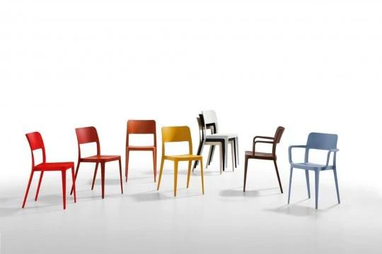 Nene S PP Side Chair by Midj - Image 7
