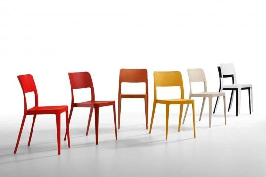 Nene S PP Side Chair by Midj - Image 8