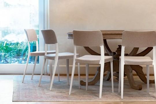 Nene S PP-TS Side Chair by Midj - Image 2