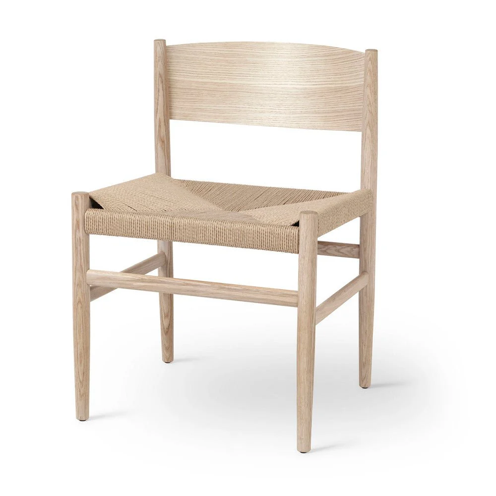 Nestor Side Chair by Mater