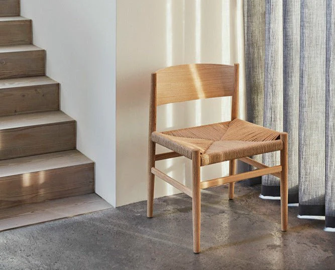 Nestor Side Chair by Mater - Image 9