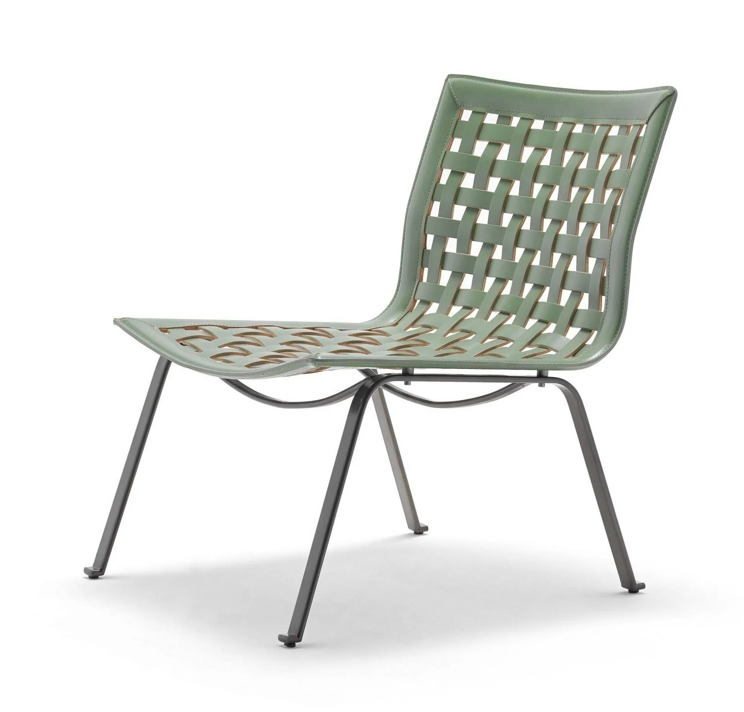 Net W Lounge Armchair by Fasem - Image 2