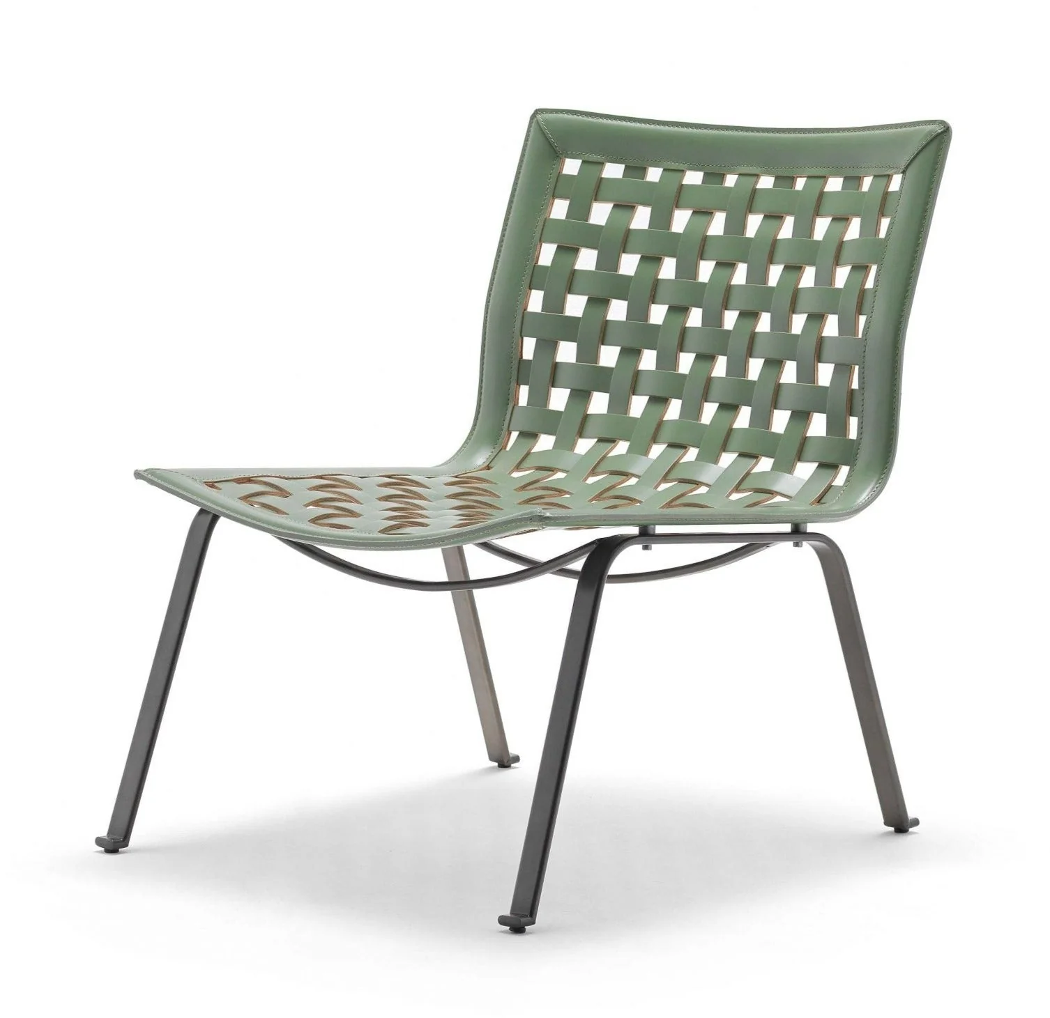 Net W Lounge Armchair by Fasem - Image 3