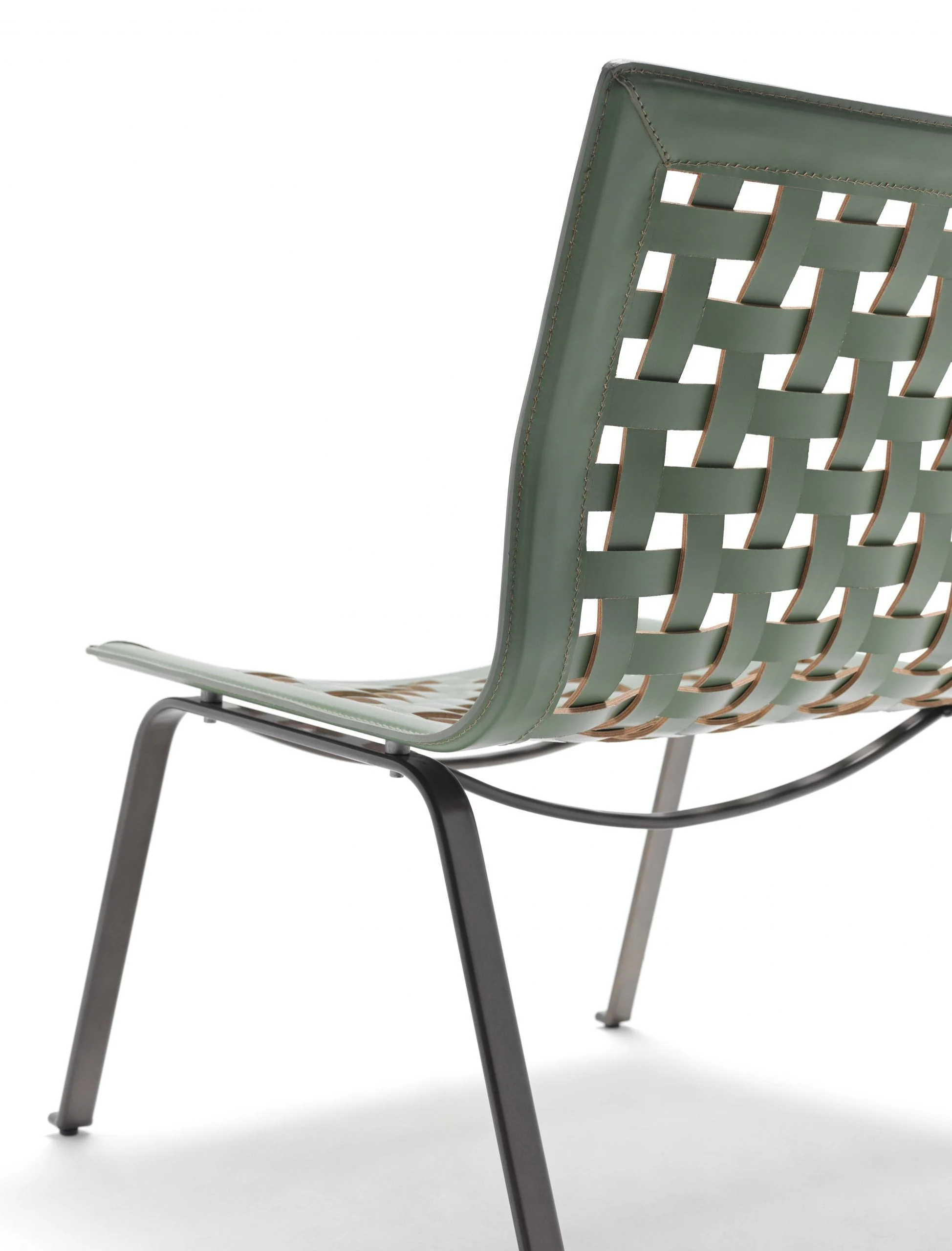 Net W Lounge Armchair by Fasem - Image 4