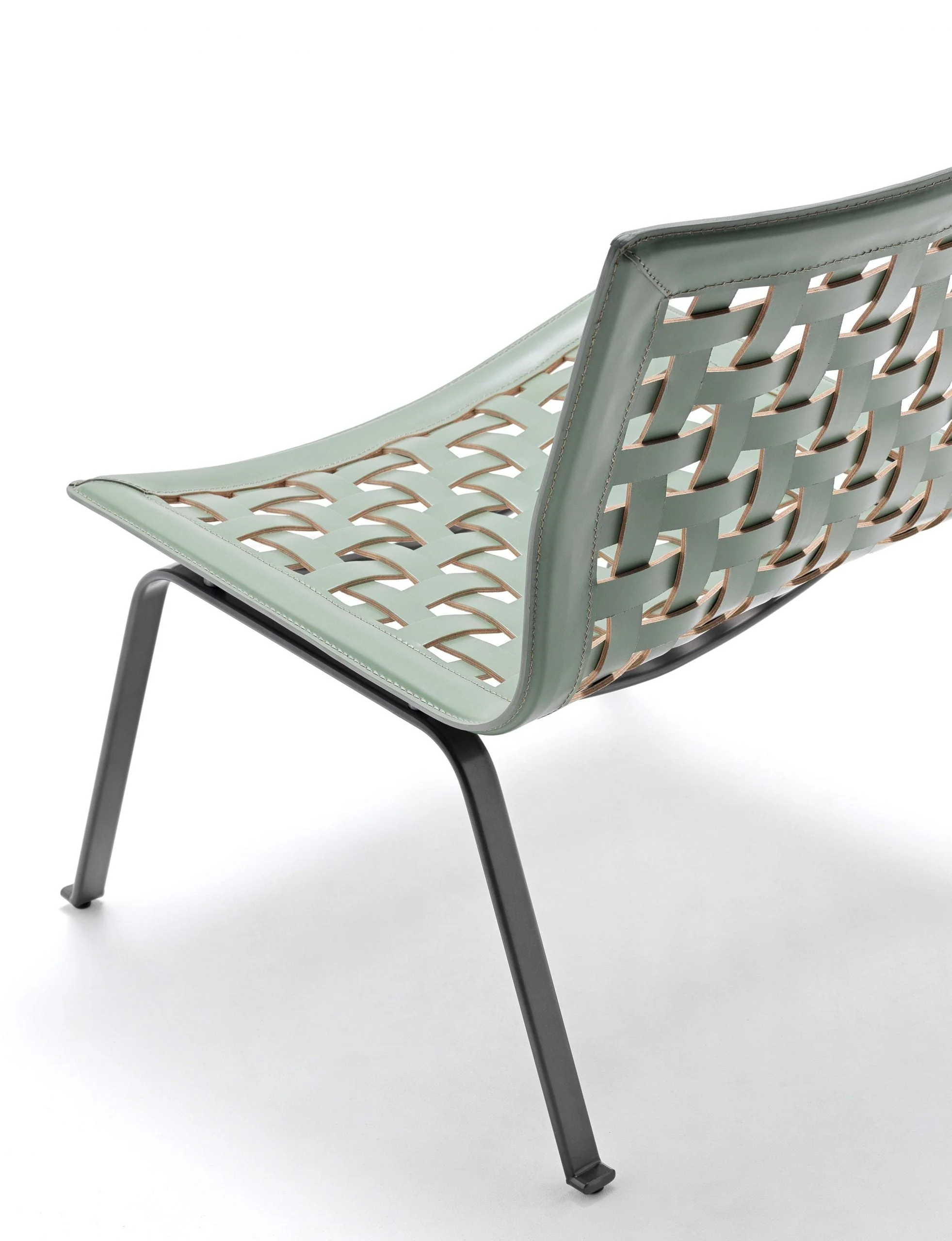 Net W Lounge Armchair by Fasem - Image 5