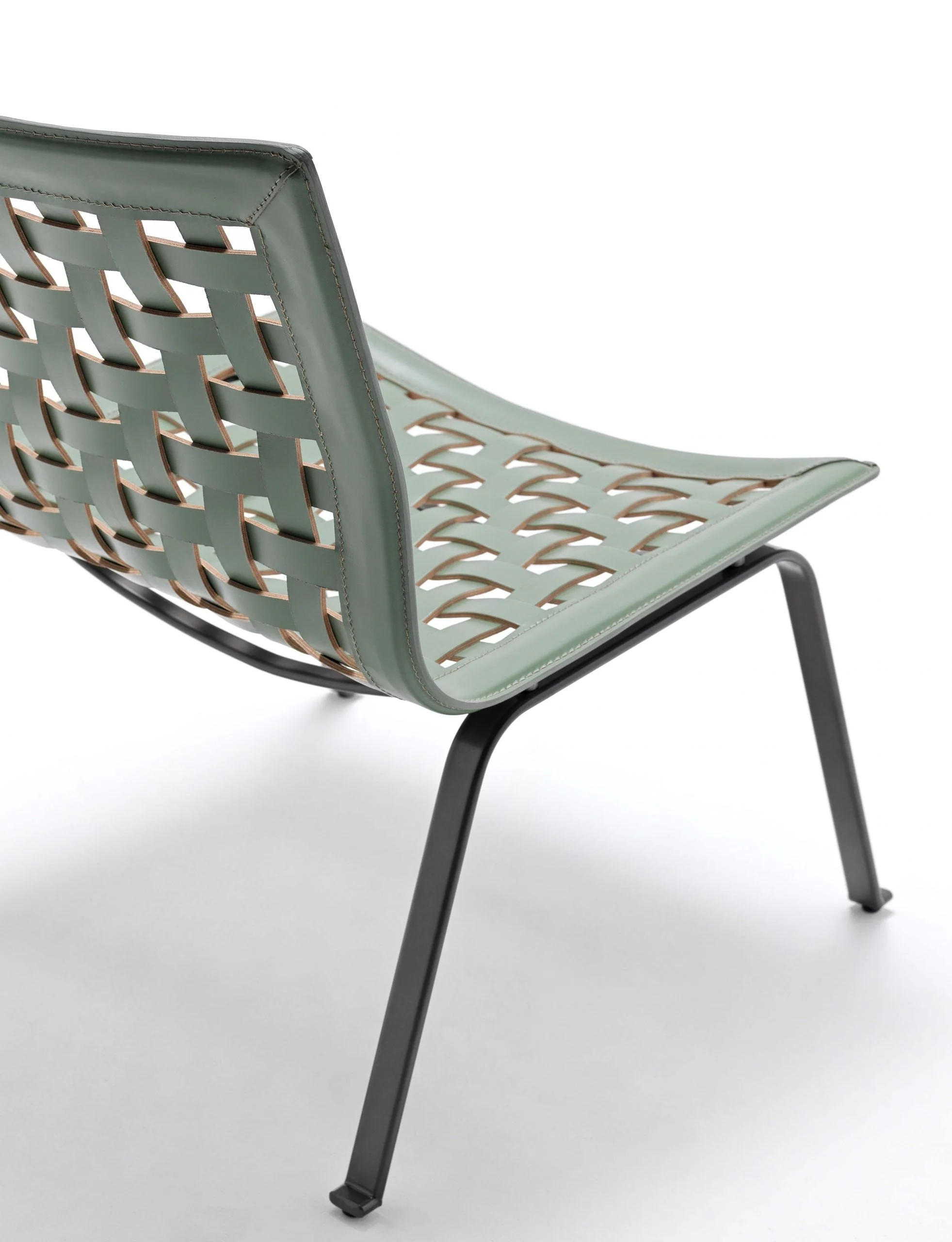 Net W Lounge Armchair by Fasem - Image 7