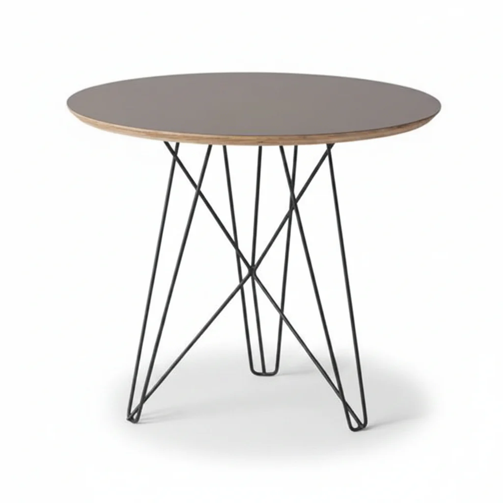 Nieuwenhuys IJhost Medium Side Table by Spectrum Design