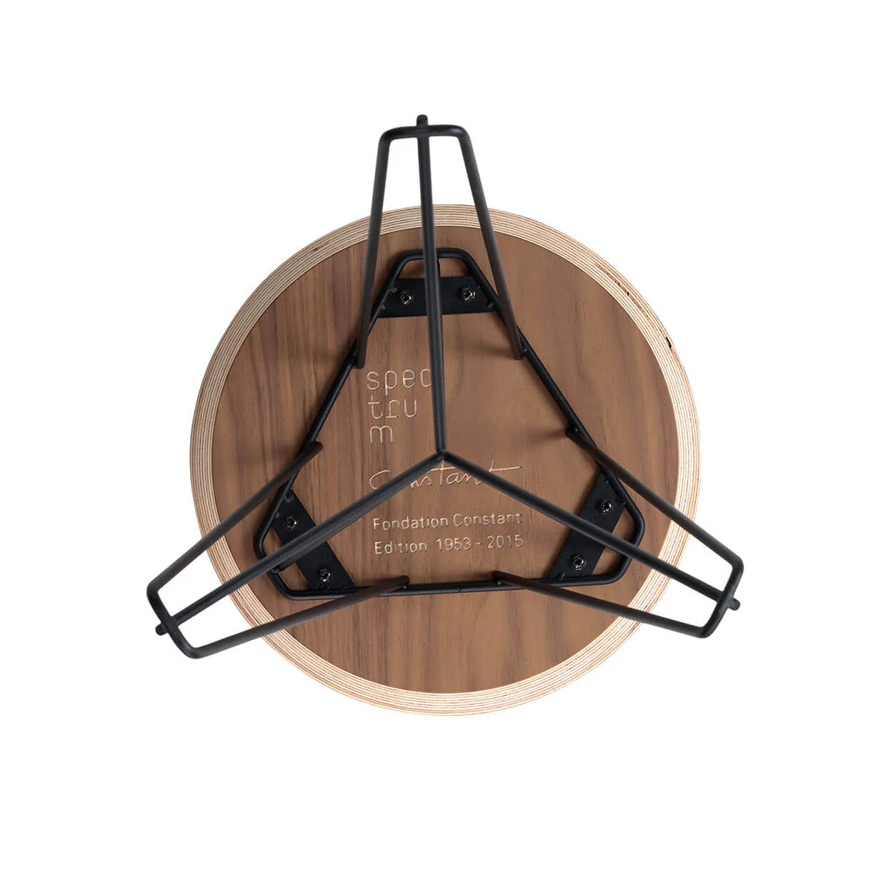 Nieuwenhuys IJhost Medium Side Table by Spectrum Design - Image 4