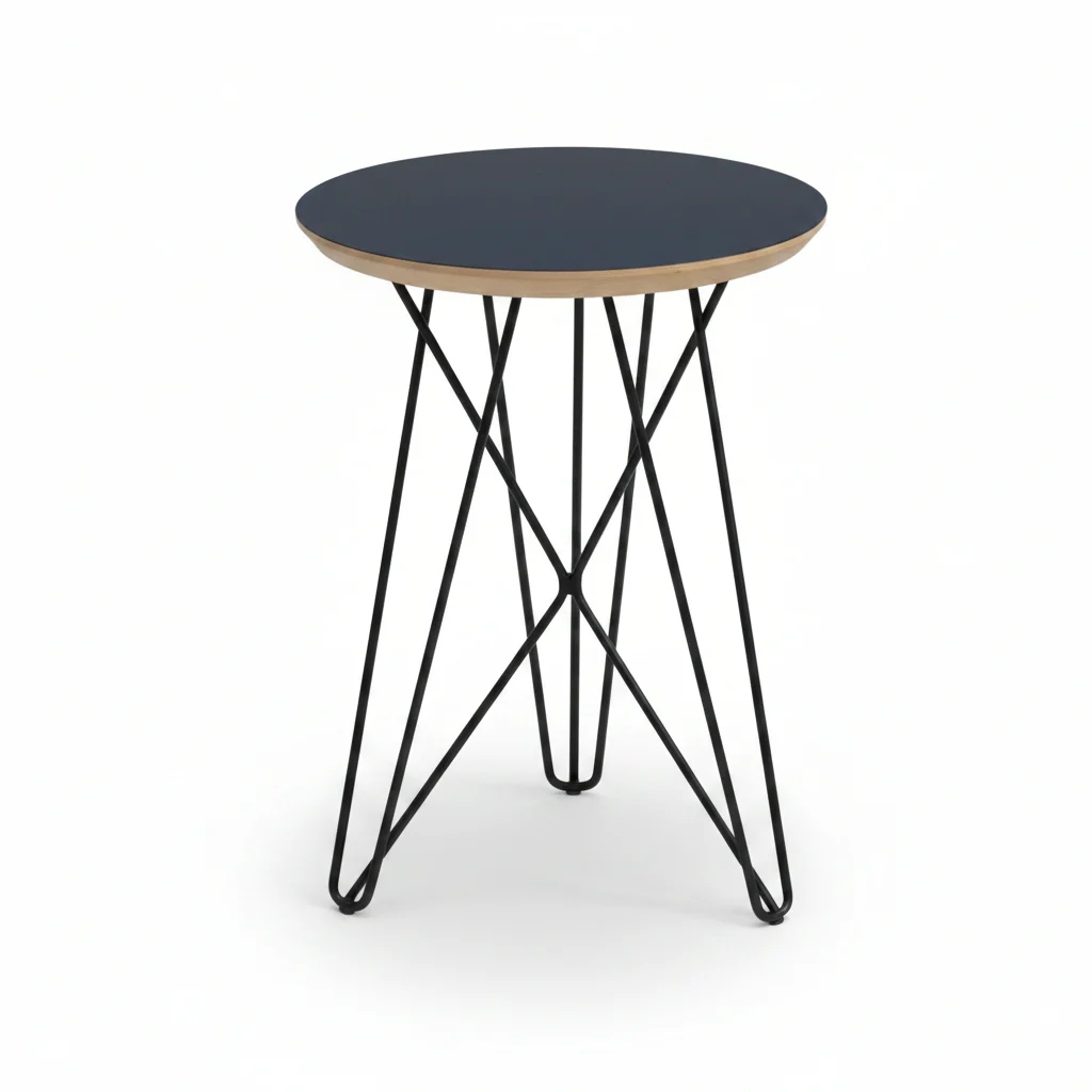 Nieuwenhuys IJhost Small Side Table by Spectrum Design