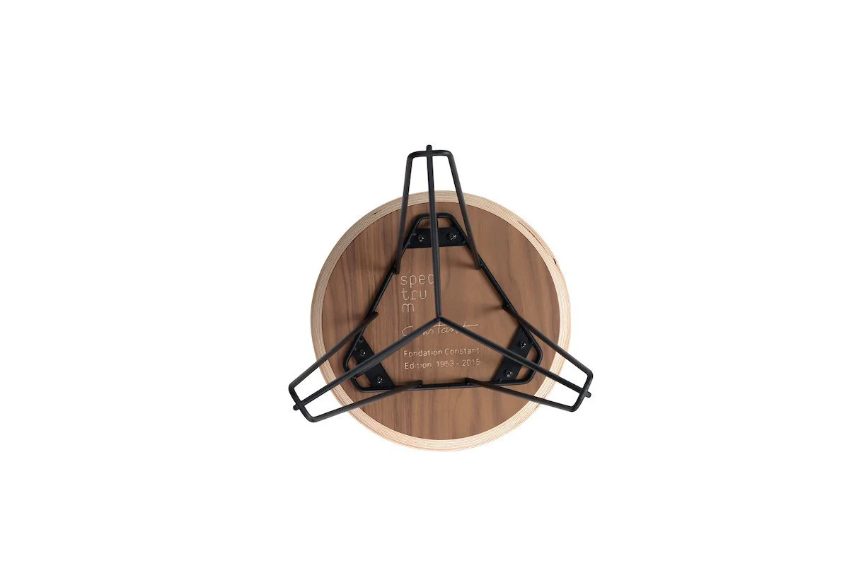 Nieuwenhuys IJhost Small Side Table by Spectrum Design - Image 4