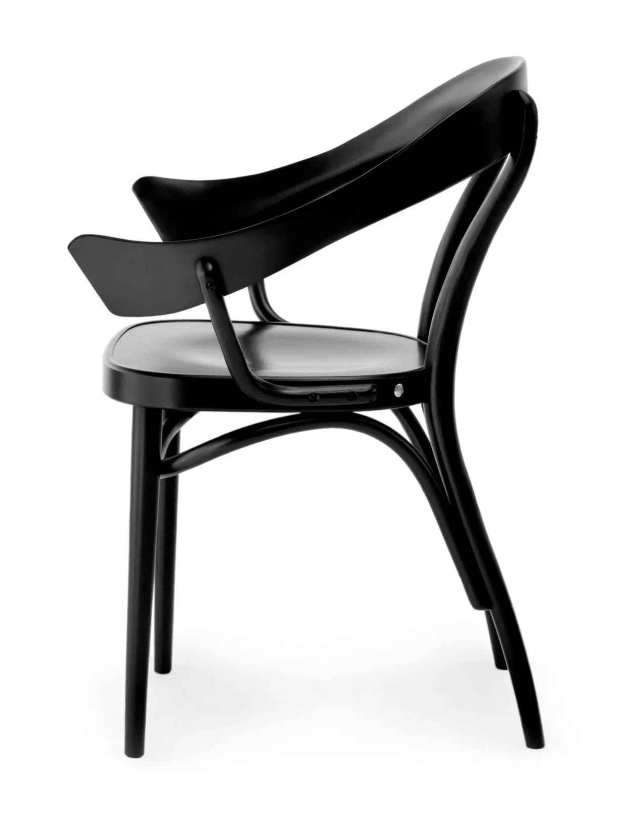 Nigel Coates Bistrotstuhl Bentwood Armchair by GTV - Image 3