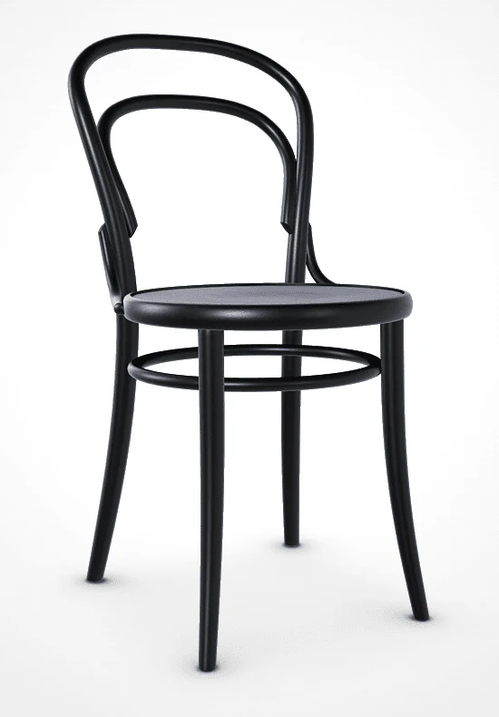 No. 14 Bentwood Chair by Ton - Clearance