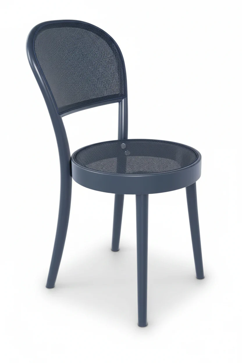 No. 314 Bentwood Chair (Cane or Mesh Seat and Back) by Ton
