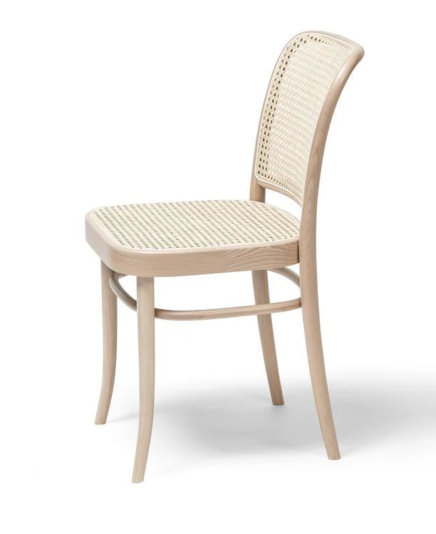 No. 811 Bentwood Chair by Ton - Cane Back - Image 12