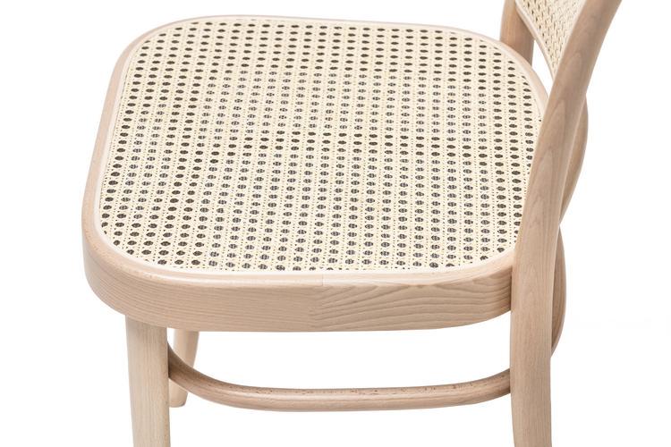 No. 811 Bentwood Chair by Ton - Cane Back - Image 13