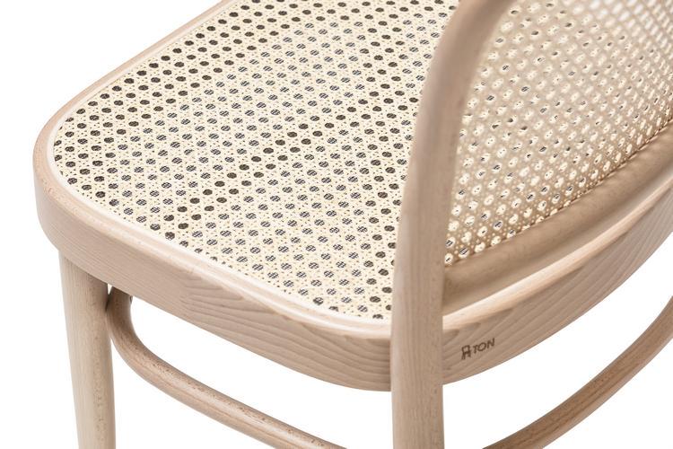 No. 811 Bentwood Chair by Ton - Cane Back - Image 14