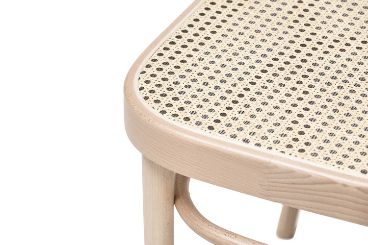 No. 811 Bentwood Chair by Ton - Cane Back - Image 15