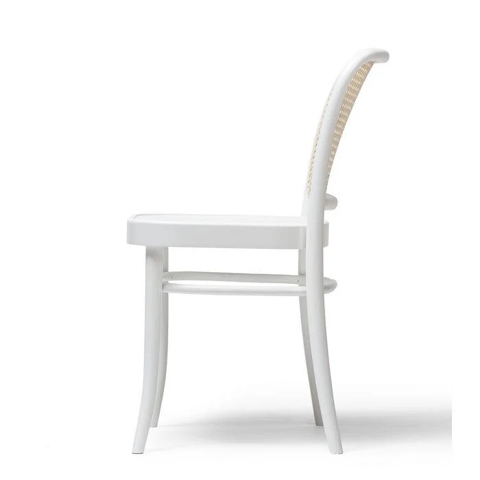 No. 811 Bentwood Chair by Ton - Cane Back - Image 5