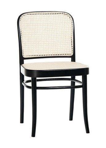 No. 811 Bentwood Chair by Ton - Cane Back - Image 8