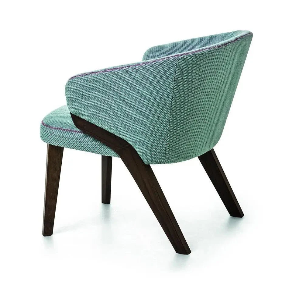 Nora Lounge Chair by Bross - Image 2