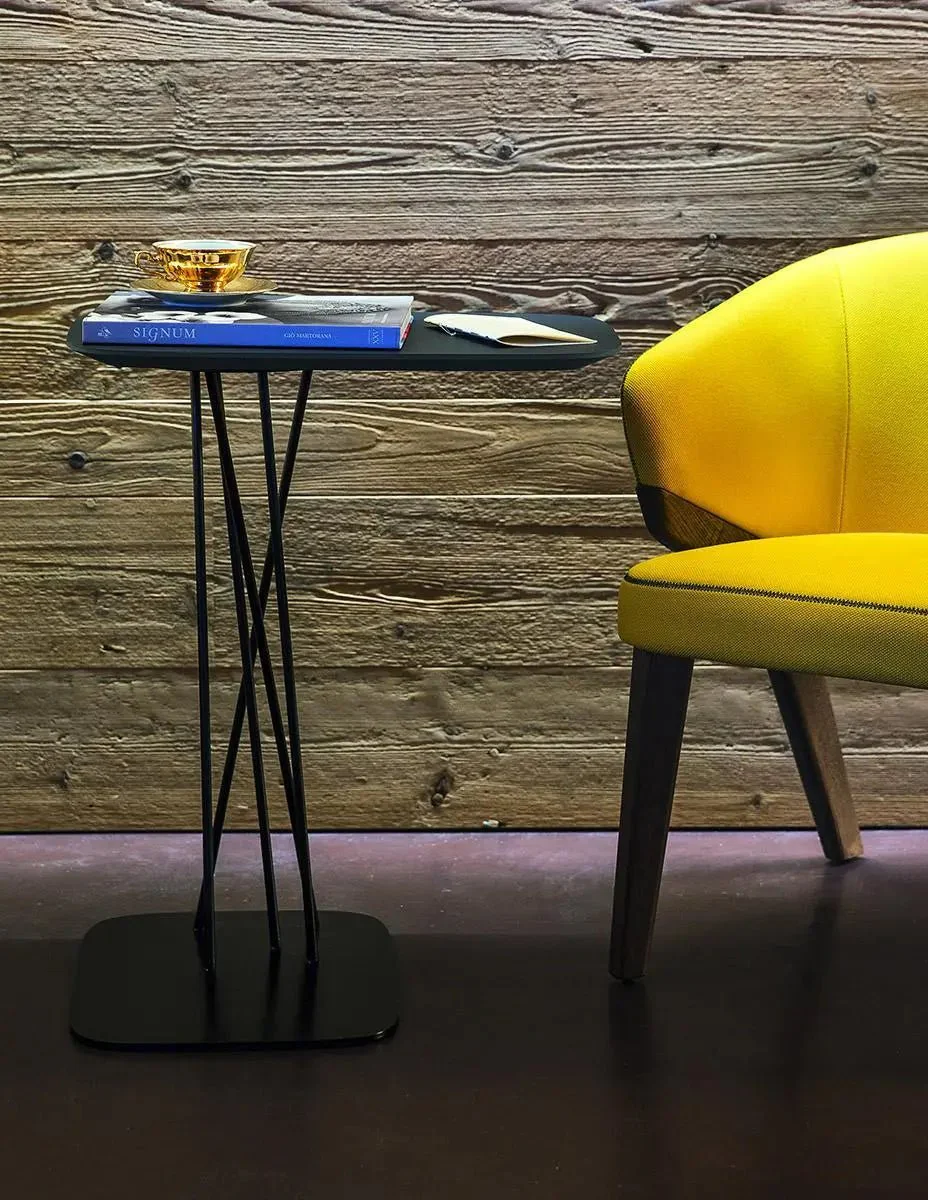 Nora Lounge Chair by Bross - Image 4