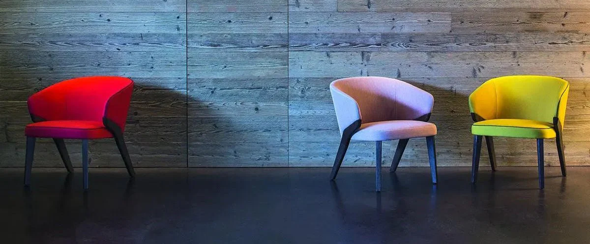 Nora Lounge Chair by Bross - Image 6