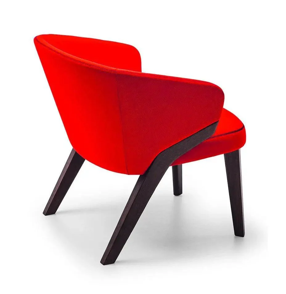 Nora Lounge Chair by Bross - Image 7