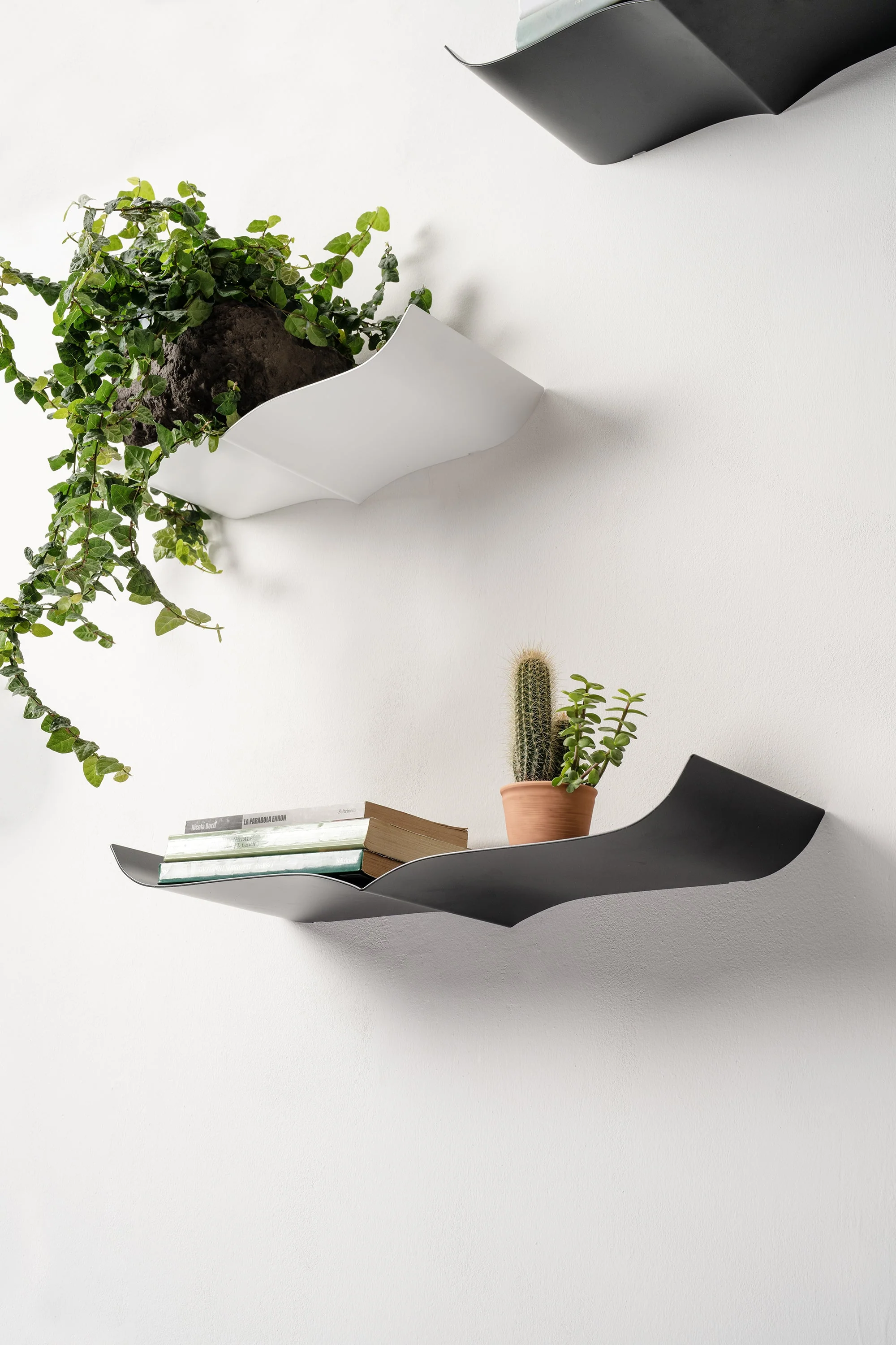 Nori Wall Shelf by Bruno Rainaldo - Image 4