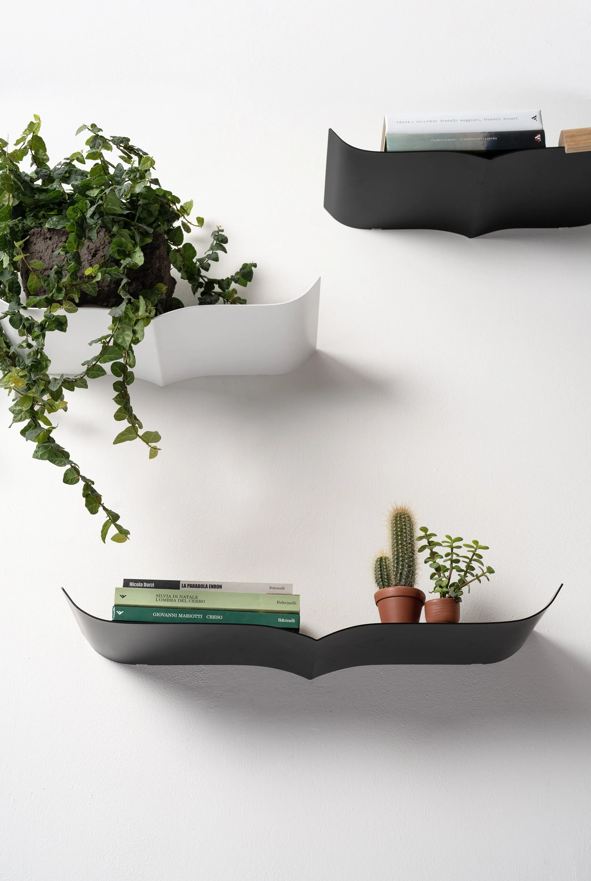 Nori Wall Shelf by Bruno Rainaldo - Image 5