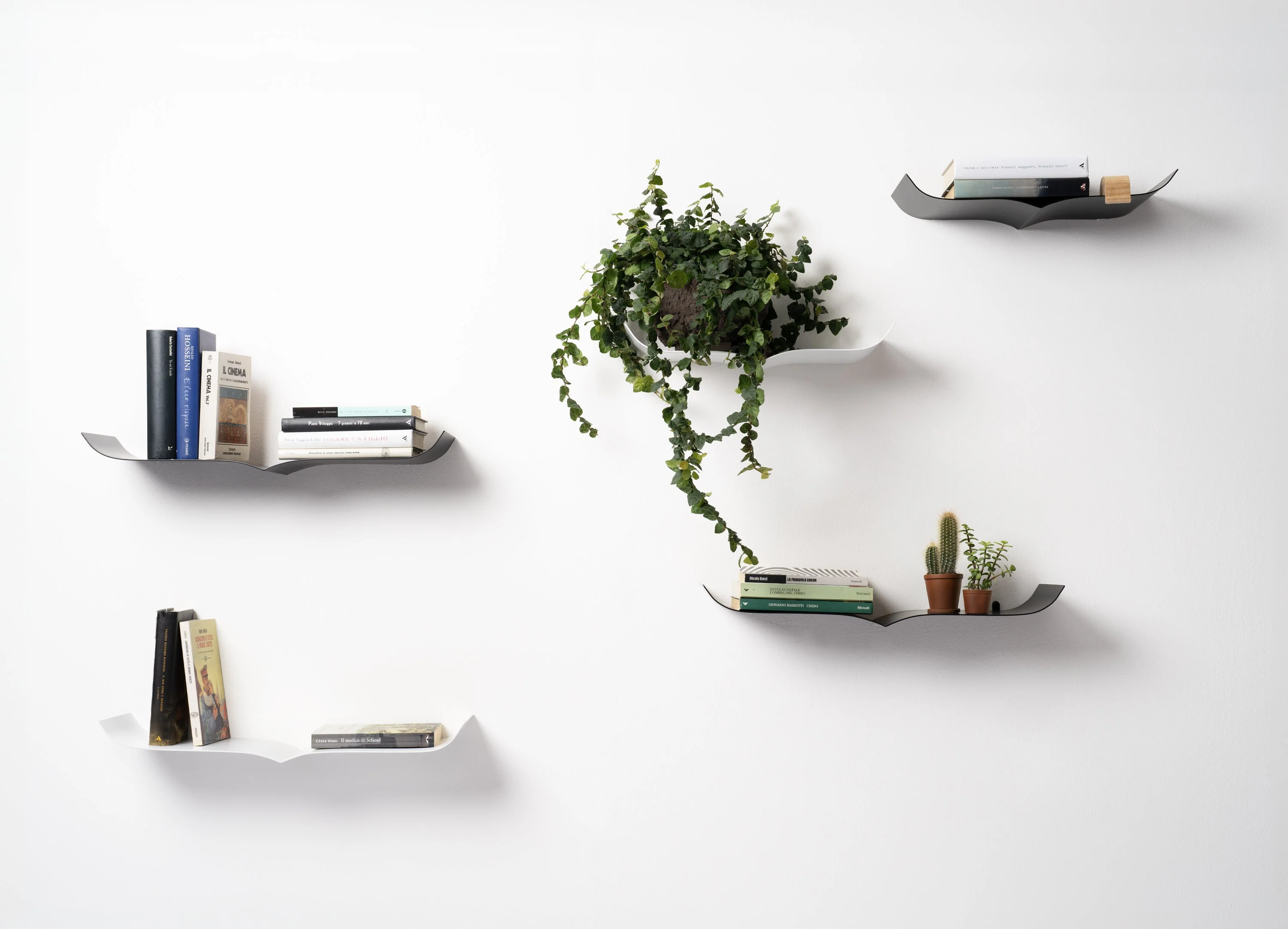 Nori Wall Shelf by Bruno Rainaldo - Image 6