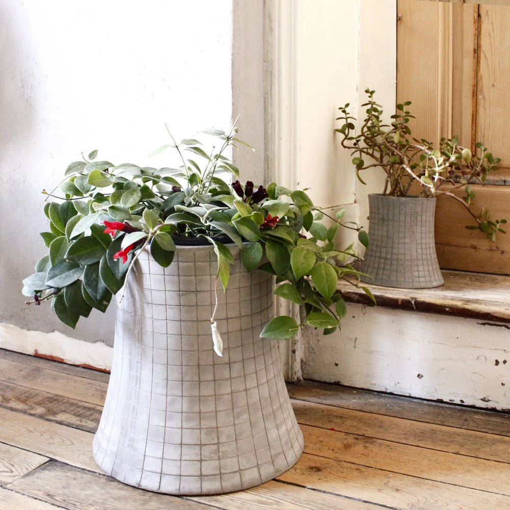 Nuclear Plant 320 Planter by Lyon Beton - Image 6