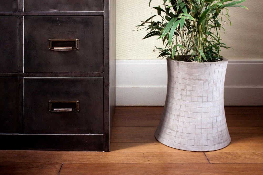 Nuclear Plant 460 Planter by Lyon Beton - Image 3