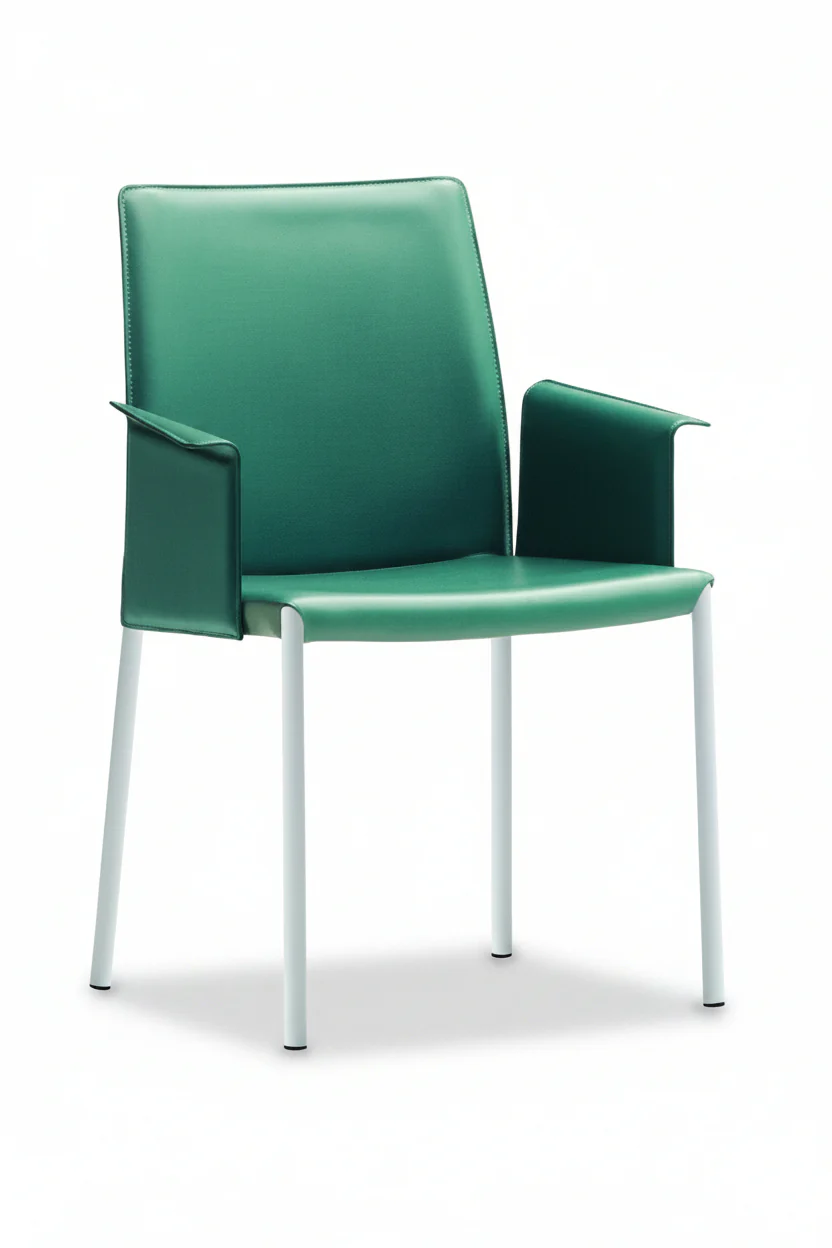 Nuvola PB M CU Armchair by Midj