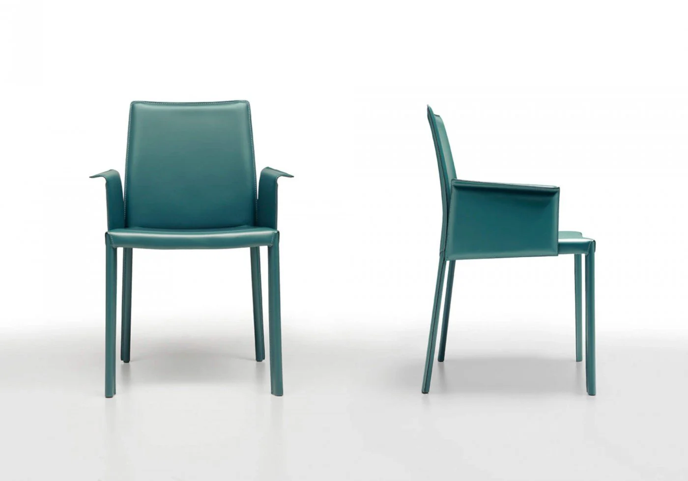 Nuvola PB R_CU Armchair by Midj - Image 2