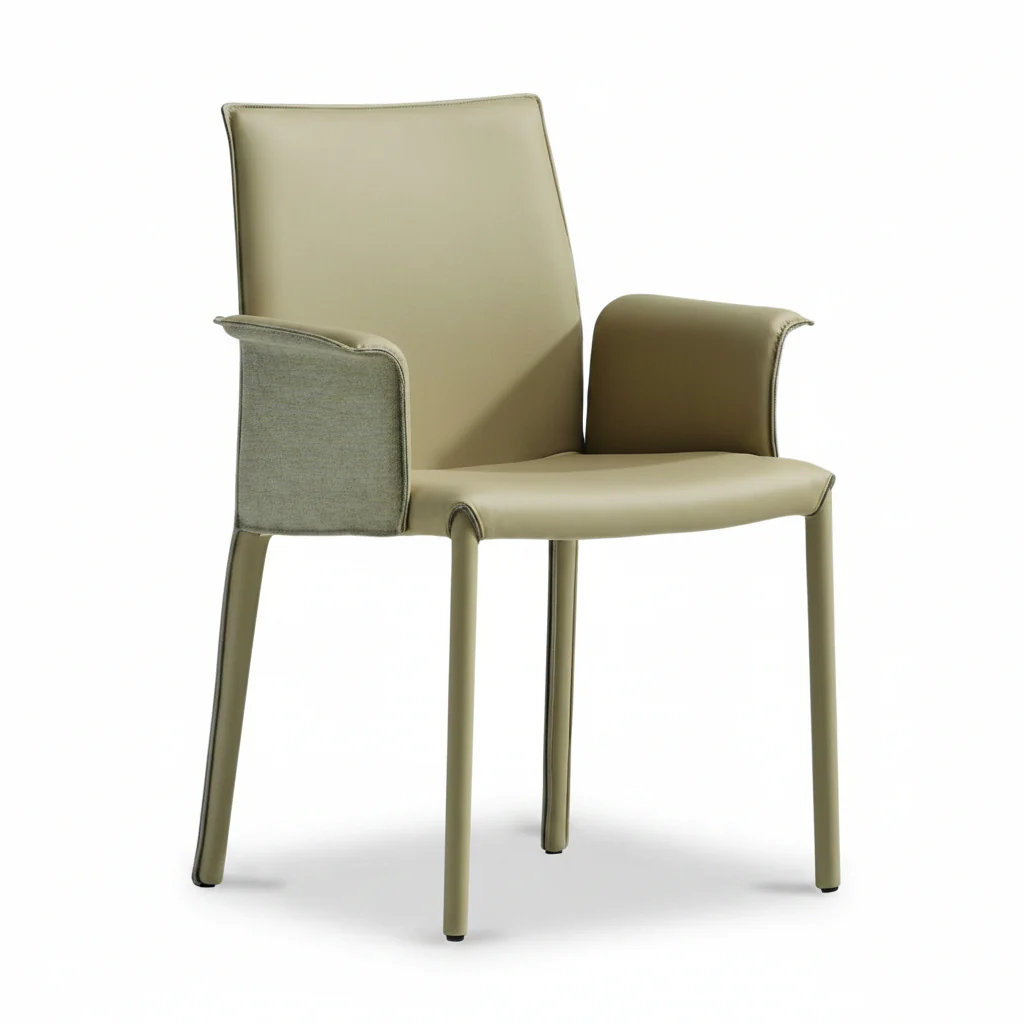 Nuvola PB R_TS Armchair by Midj