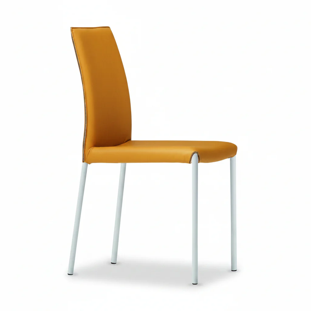 Nuvola SB M TS Side Chair by Midj