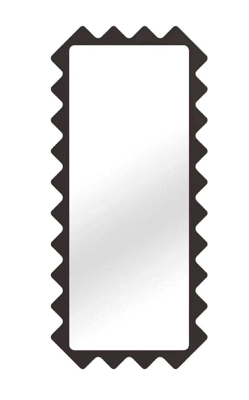 Oberig 104 Mirror by Oitoproducts