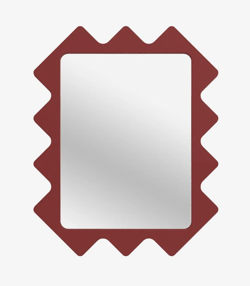 Oberig 43 Mirror by Oitoproducts
