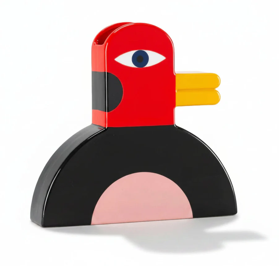 Oggian Giuggiolo Vase by Qeeboo