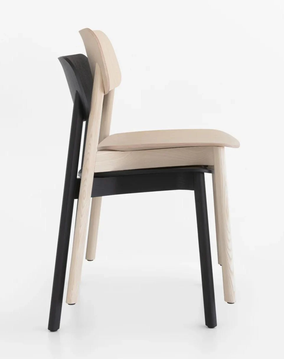 Oiva S370 Chair by Lapalma - Image 16