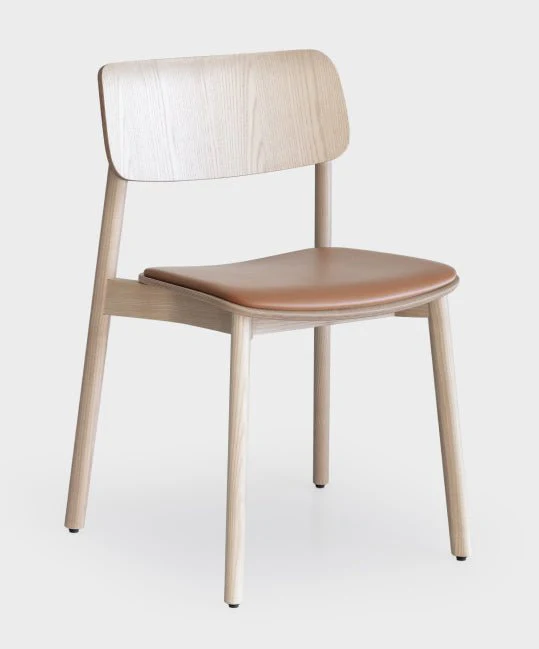 Oiva S371 Stackable Chair by Lapalma - Image 4