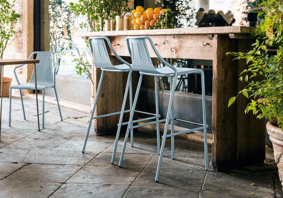 Ola M Stool by Midj - Image 2