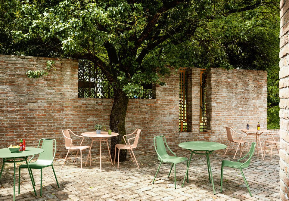 Ola P M Armchair by Midj - Image 3
