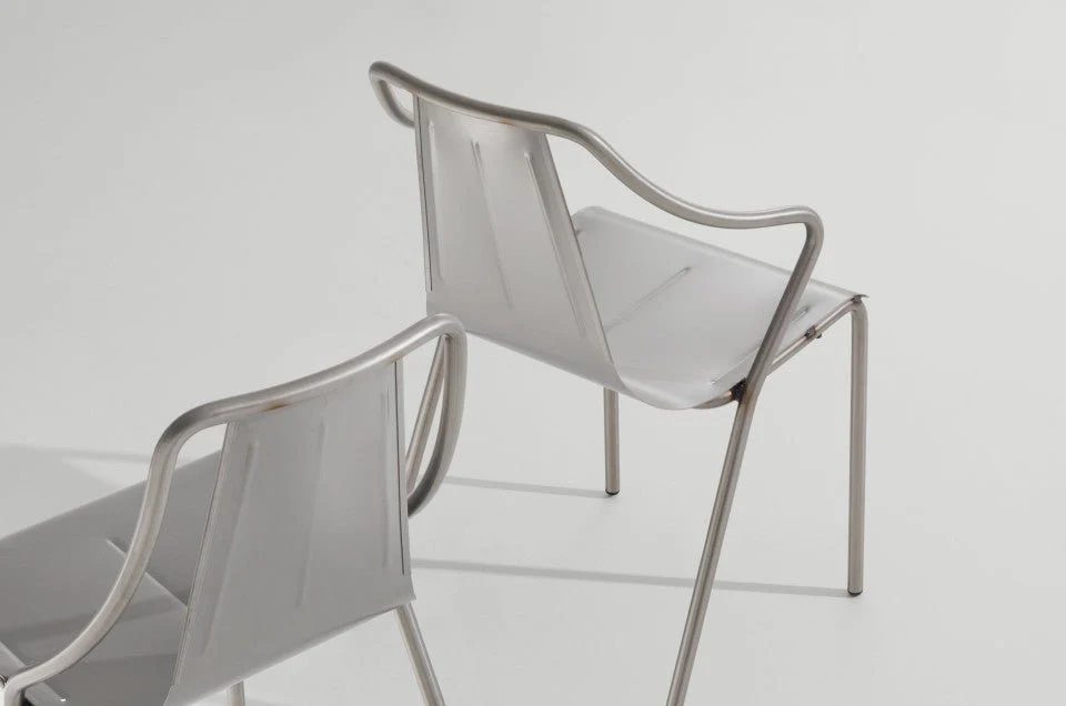 Ola P M Armchair by Midj - Image 4